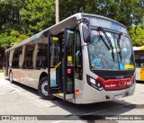 Viação Metrópole Paulista - Zona Sul 7 3482 na cidade de São Paulo, São Paulo, Brasil, por Sérgiane Gisele da Silva. Número da foto: #:id.