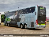 Viação Garcia 88047 na cidade de Cascavel, Paraná, Brasil, por Carlos Campos. Número da foto: #:id.