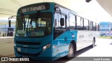 Expresso Santa Paula 16226 na cidade de Vila Velha, Espírito Santo, Brasil, por Isack Rosario. Número da foto: #9564077.
