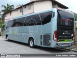 Viação Garcia 8195 na cidade de Florianópolis, Santa Catarina, Brasil, por Bruno Barbosa Cordeiro. Número da foto: #9565951.
