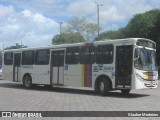 Transcol - Transportes Coletivos Ltda. 283 na cidade de Recife, Pernambuco, Brasil, por Glauber Medeiros. Número da foto: #:id.