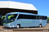 Viação Garcia 8385 na cidade de Maringá, Paraná, Brasil, por José Melo. Número da foto: #9564060.
