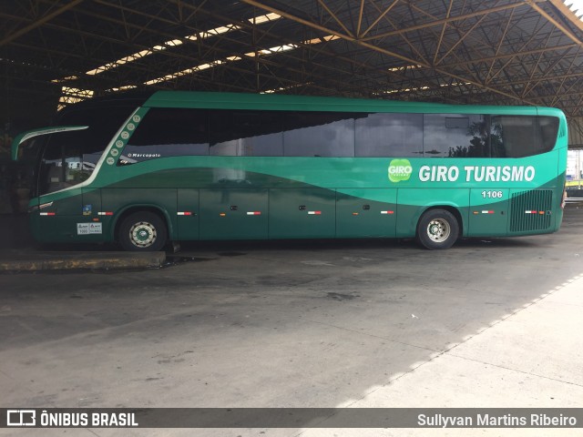 Giro Turismo 1106 na cidade de Anápolis, Goiás, Brasil, por Sullyvan Martins Ribeiro. Número da foto: #9569488.