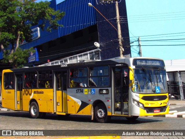 Sancetur - Sou Atibaia 1774 na cidade de Atibaia, São Paulo, Brasil, por Adam Xavier Rodrigues Lima. Número da foto: #9567693.