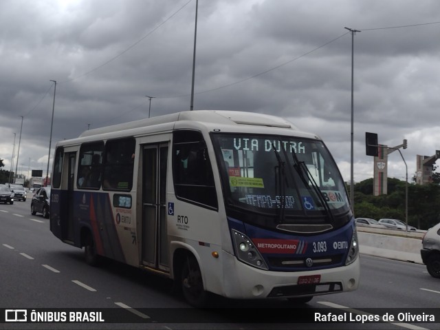 RTO - Reserva Técnica Operacional 3.093 na cidade de São Paulo, São Paulo, Brasil, por Rafael Lopes de Oliveira. Número da foto: #9569507.