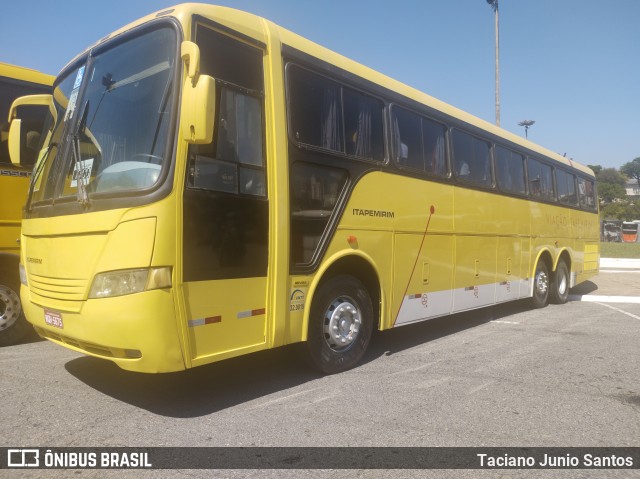 Viação Itapemirim 50080 na cidade de São Paulo, São Paulo, Brasil, por Taciano Junio Santos. Número da foto: #9566715.