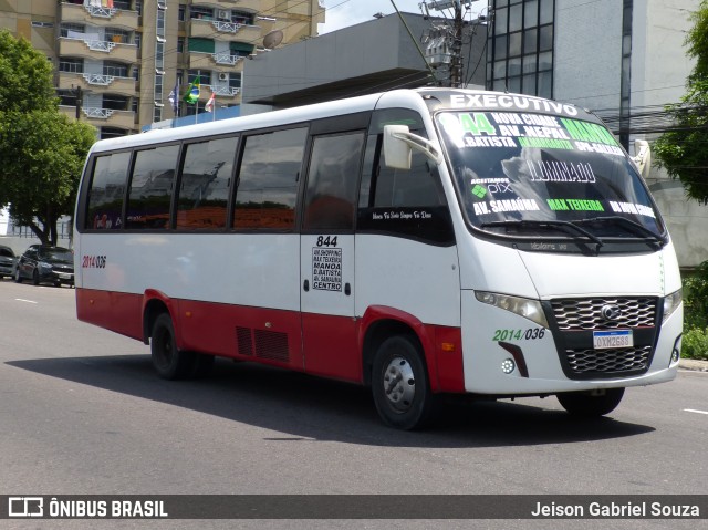 Cooperativas de Transporte Executivo 2014/036 na cidade de Manaus, Amazonas, Brasil, por Jeison Gabriel Souza. ID da foto: 9569052.