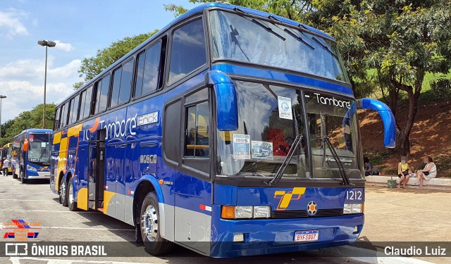 Transportadora Tamboré 1212 na cidade de São Paulo, São Paulo, Brasil, por Claudio Luiz. Número da foto: #9567925.