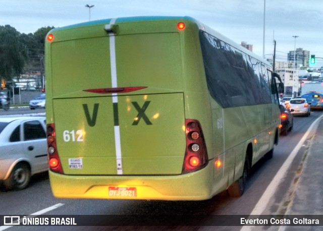 VIX Transporte e Logística 612 na cidade de Cariacica, Espírito Santo, Brasil, por Everton Costa Goltara. Número da foto: #9567185.
