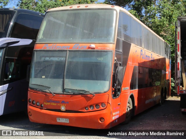 Ônibus Particulares  na cidade de Santiago, Santiago, Metropolitana de Santiago, Chile, por Jeremias Alejandro Medina Ramirez. Número da foto: #9568234.
