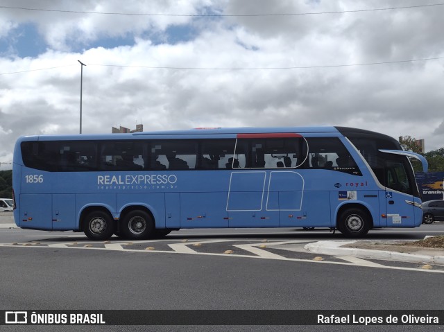 Real Expresso 1856 na cidade de São Paulo, São Paulo, Brasil, por Rafael Lopes de Oliveira. Número da foto: #9569469.