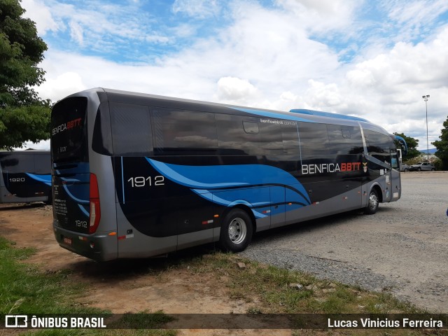 BBTT - Benfica Barueri Transporte e Turismo 1912 na cidade de Sorocaba, São Paulo, Brasil, por Lucas Vinicius Ferreira. Número da foto: #9569986.