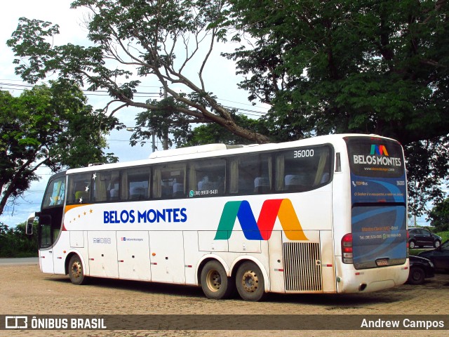 Belos Montes 36000 na cidade de Pirapora, Minas Gerais, Brasil, por Andrew Campos. Número da foto: #9570388.