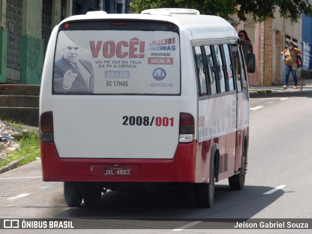Cooperativas de Transporte Executivo 2008-001 na cidade de Manaus, Amazonas, Brasil, por Jeison Gabriel Souza. Número da foto: #9569018.
