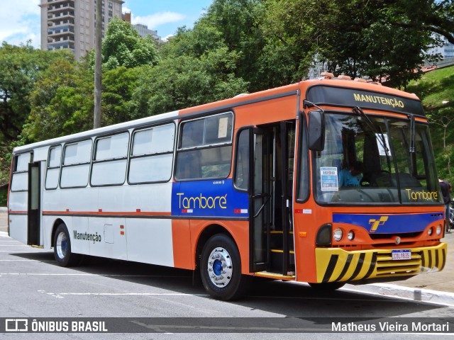 Transportadora Tamboré 4836 na cidade de São Paulo, São Paulo, Brasil, por Matheus Vieira Mortari. Número da foto: #9568148.