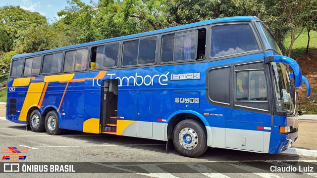 Transportadora Tamboré 1212 na cidade de São Paulo, São Paulo, Brasil, por Claudio Luiz. Número da foto: #9567921.