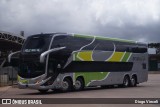 Brasil Sul Linhas Rodoviárias 3528 na cidade de Curitiba, Paraná, Brasil, por Diogo Viec. Número da foto: #:id.