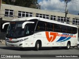 Viação Teresópolis RJ 203.007 na cidade de Teresópolis, Rio de Janeiro, Brasil, por Leandro de Sousa Barbosa. Número da foto: #9569366.