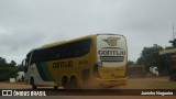 Empresa Gontijo de Transportes 18445 na cidade de Leme do Prado, Minas Gerais, Brasil, por Juninho Nogueira. Número da foto: #9569225.