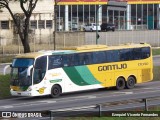 Empresa Gontijo de Transportes 17040 na cidade de São José dos Campos, São Paulo, Brasil, por Ezequiel Vicente Fernandes. Número da foto: #9570340.