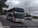 Auto Viação Catarinense 3709 na cidade de São Paulo, São Paulo, Brasil, por Rafael Lopes de Oliveira. Número da foto: #9569483.