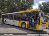 Viação Metrópole Paulista - Zona Leste 3 1176 na cidade de São Paulo, São Paulo, Brasil, por Leonardo Sebastiao dos Santos Rodrigues. Número da foto: #:id.