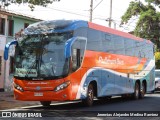 Pullman Bus 236 na cidade de Santiago, Santiago, Metropolitana de Santiago, Chile, por Jeremias Alejandro Medina Ramirez. ID da foto: :id.