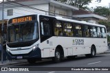 Visate - Viação Santa Tereza 341 na cidade de Caxias do Sul, Rio Grande do Sul, Brasil, por Ricardo Barboza da Silva Júnior. Número da foto: #:id.