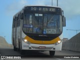 Via Sul TransFlor 5131 na cidade de Natal, Rio Grande do Norte, Brasil, por Glauber Medeiros. ID da foto: :id.