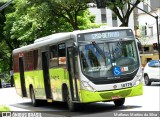 Pampulha Transportes > Plena Transportes 10770 na cidade de Belo Horizonte, Minas Gerais, Brasil, por Matheus Martins da Silva. ID da foto: :id.