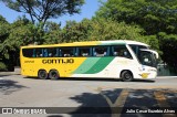 Empresa Gontijo de Transportes 18550 na cidade de São Paulo, São Paulo, Brasil, por Julio Cesar Euzebio Alves. Número da foto: #9567248.
