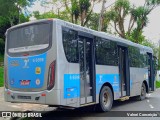 Transwolff Transportes e Turismo 6 6599 na cidade de São Paulo, São Paulo, Brasil, por Valnei Conceição. Número da foto: #:id.