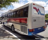Associação de Preservação de Ônibus Clássicos 326 na cidade de São Paulo, São Paulo, Brasil, por Sérgiane Gisele da Silva. Número da foto: #:id.