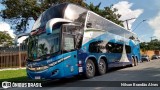Marlim Azul Turismo 6464 na cidade de Belo Horizonte, Minas Gerais, Brasil, por Nilson Brandão Alves. Número da foto: #9570030.