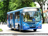 Viação Zurick 30432 na cidade de Belo Horizonte, Minas Gerais, Brasil, por Matheus Martins da Silva. Número da foto: #9567083.