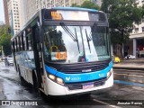 Viação Verdun B71043 na cidade de Rio de Janeiro, Rio de Janeiro, Brasil, por Jhonatan Ramos. Número da foto: #:id.