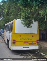 Ônibus Particulares 3655 na cidade de Guarulhos, São Paulo, Brasil, por Matheus Ferreira de Campos. Número da foto: #9569805.