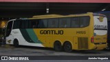 Empresa Gontijo de Transportes 14155 na cidade de São Sebastião da Boa Vista, Pará, Brasil, por Juninho Nogueira. Número da foto: #9569270.