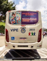 VIPE - Viação Padre Eustáquio 2033 na cidade de São Paulo, São Paulo, Brasil, por Sérgiane Gisele da Silva. Número da foto: #:id.