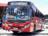 Auto Ônibus Brasília 1.3.042 na cidade de Niterói, Rio de Janeiro, Brasil, por Jonathan Oliveira. Número da foto: #:id.