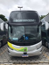 Brasil Sul Linhas Rodoviárias 3538 na cidade de Curitiba, Paraná, Brasil, por Aurelio Bittencourt. Número da foto: #9566561.