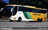 Empresa Gontijo de Transportes 14650 na cidade de Resende, Rio de Janeiro, Brasil, por Thales Pires Silva. Número da foto: #9568408.