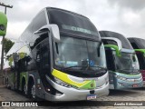 Brasil Sul Linhas Rodoviárias 3538 na cidade de Curitiba, Paraná, Brasil, por Aurelio Bittencourt. Número da foto: #9567374.