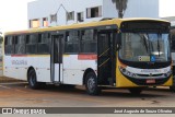 Viação Araguarina 3159 na cidade de Goiânia, Goiás, Brasil, por José Augusto de Souza Oliveira. Número da foto: #:id.