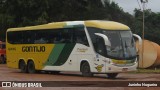 Empresa Gontijo de Transportes 18445 na cidade de Leme do Prado, Minas Gerais, Brasil, por Juninho Nogueira. Número da foto: #9569219.