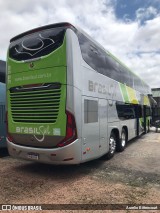 Brasil Sul Linhas Rodoviárias 3538 na cidade de Curitiba, Paraná, Brasil, por Aurelio Bittencourt. Número da foto: #9566578.