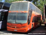Ônibus Particulares  na cidade de Santiago, Santiago, Metropolitana de Santiago, Chile, por Jeremias Alejandro Medina Ramirez. Número da foto: #:id.