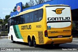 Empresa Gontijo de Transportes 14650 na cidade de Resende, Rio de Janeiro, Brasil, por Thales Pires Silva. Número da foto: #9569218.