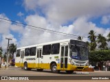 Transportes Guanabara 121 na cidade de Extremoz, Rio Grande do Norte, Brasil, por Junior Mendes. ID da foto: :id.