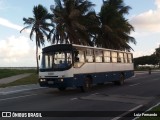 Ônibus Particulares 8480 na cidade de Maceió, Alagoas, Brasil, por Luiz Fernando. ID da foto: :id.